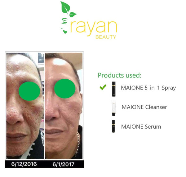 MAIONE Essence Spray - Rayan Beauty
