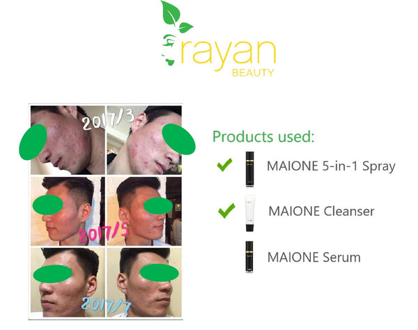 MAIONE Cleanser - Rayan Beauty